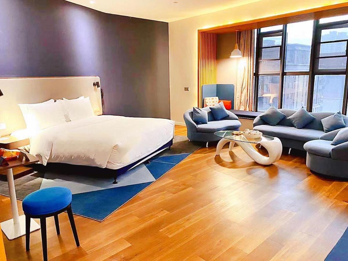 Holiday Inn Express - Wuhan Optical Valley By Ihg 외부 사진