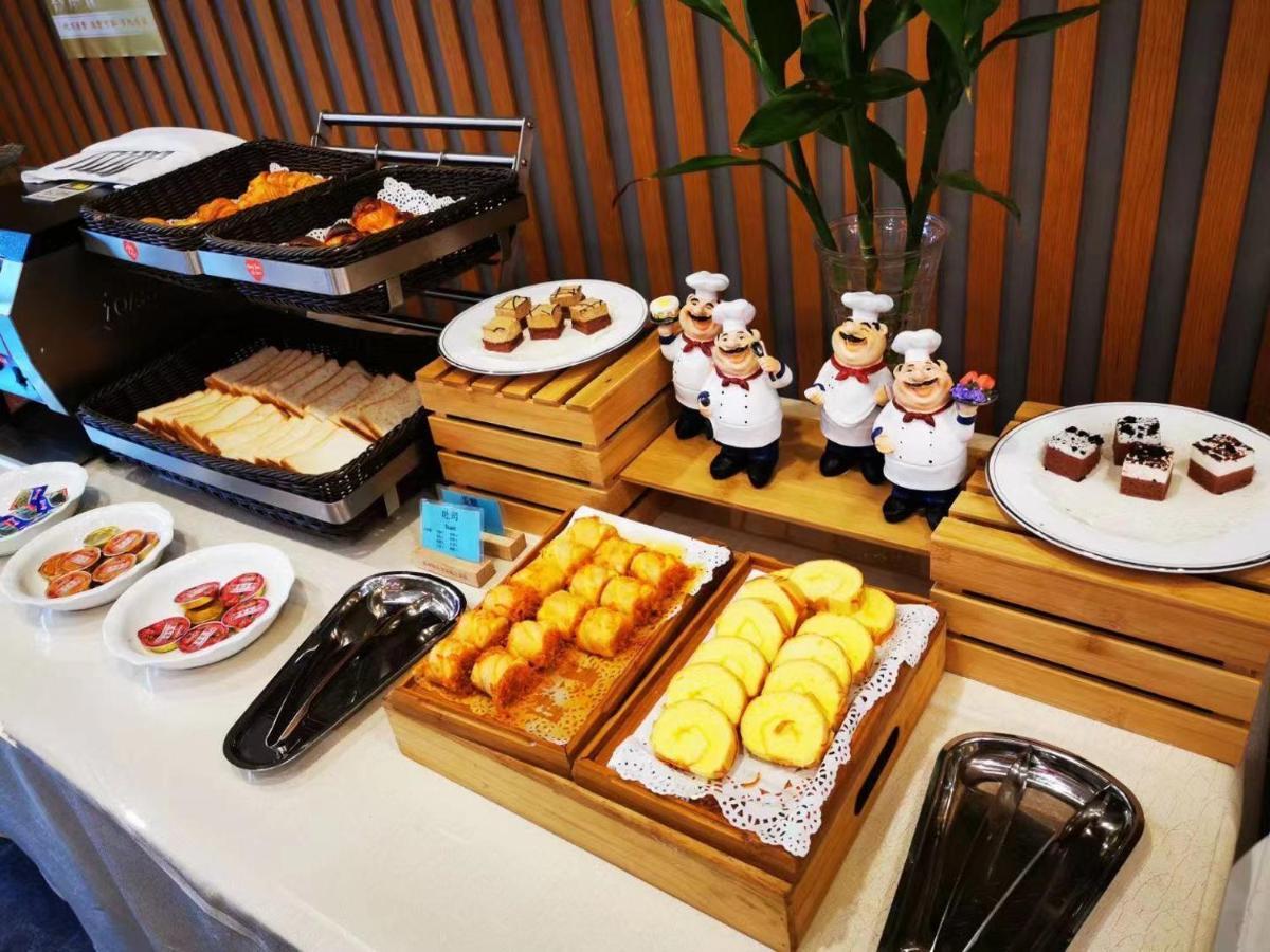 Holiday Inn Express - Wuhan Optical Valley By Ihg 외부 사진