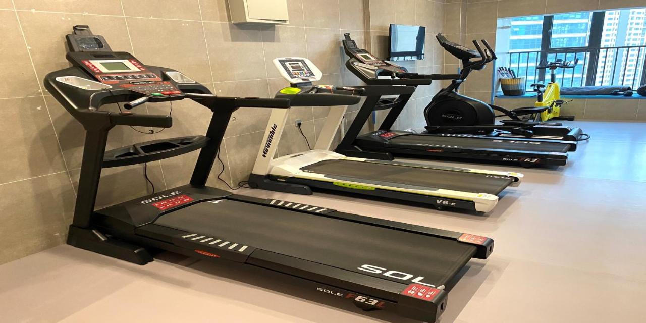 Holiday Inn Express - Wuhan Optical Valley By Ihg 외부 사진