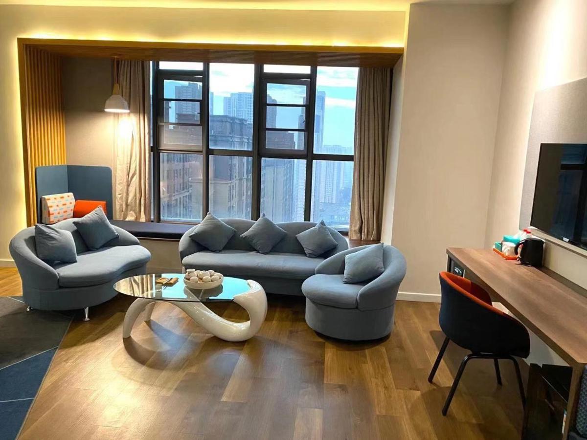Holiday Inn Express - Wuhan Optical Valley By Ihg 외부 사진
