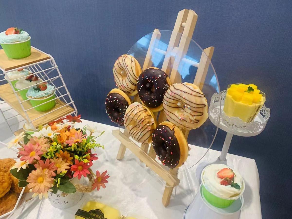 Holiday Inn Express - Wuhan Optical Valley By Ihg 외부 사진