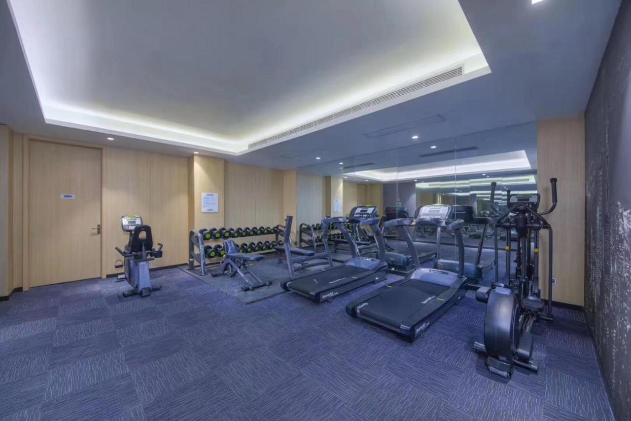 Holiday Inn Express - Wuhan Optical Valley By Ihg 외부 사진