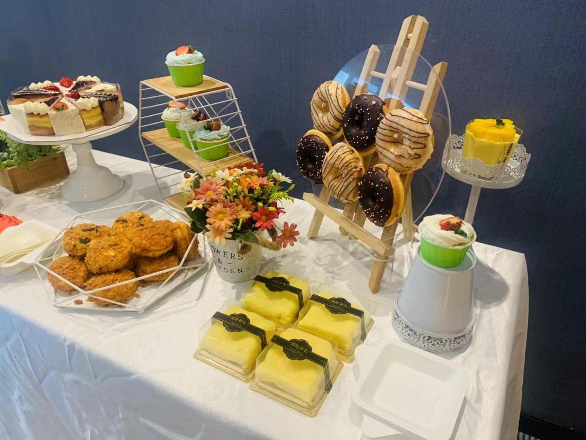 Holiday Inn Express - Wuhan Optical Valley By Ihg 외부 사진