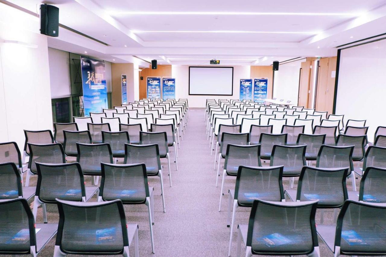 Holiday Inn Express - Wuhan Optical Valley By Ihg 외부 사진