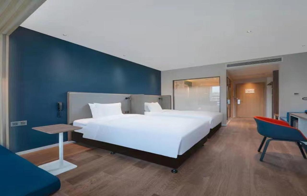 Holiday Inn Express - Wuhan Optical Valley By Ihg 외부 사진