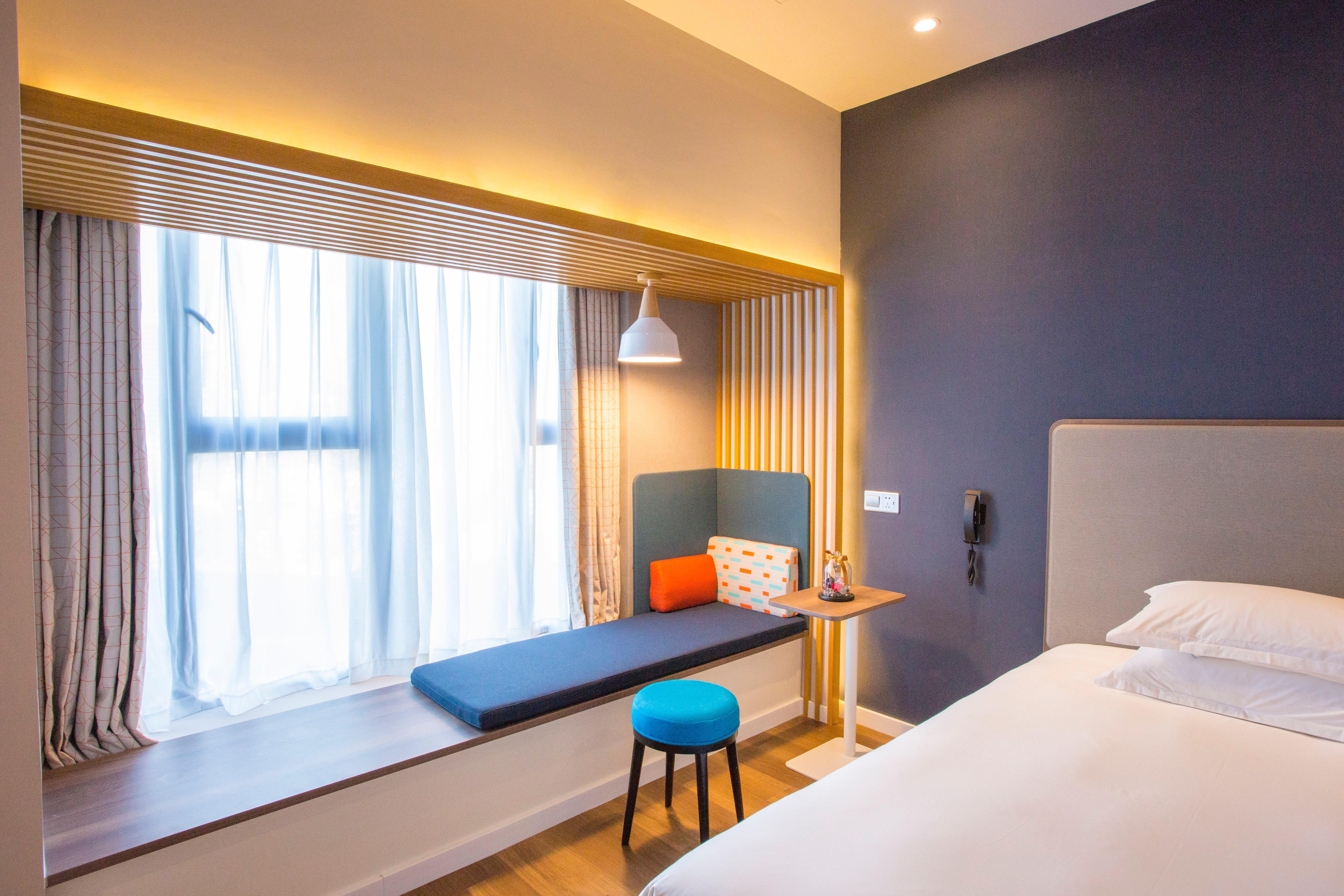 Holiday Inn Express - Wuhan Optical Valley By Ihg 외부 사진