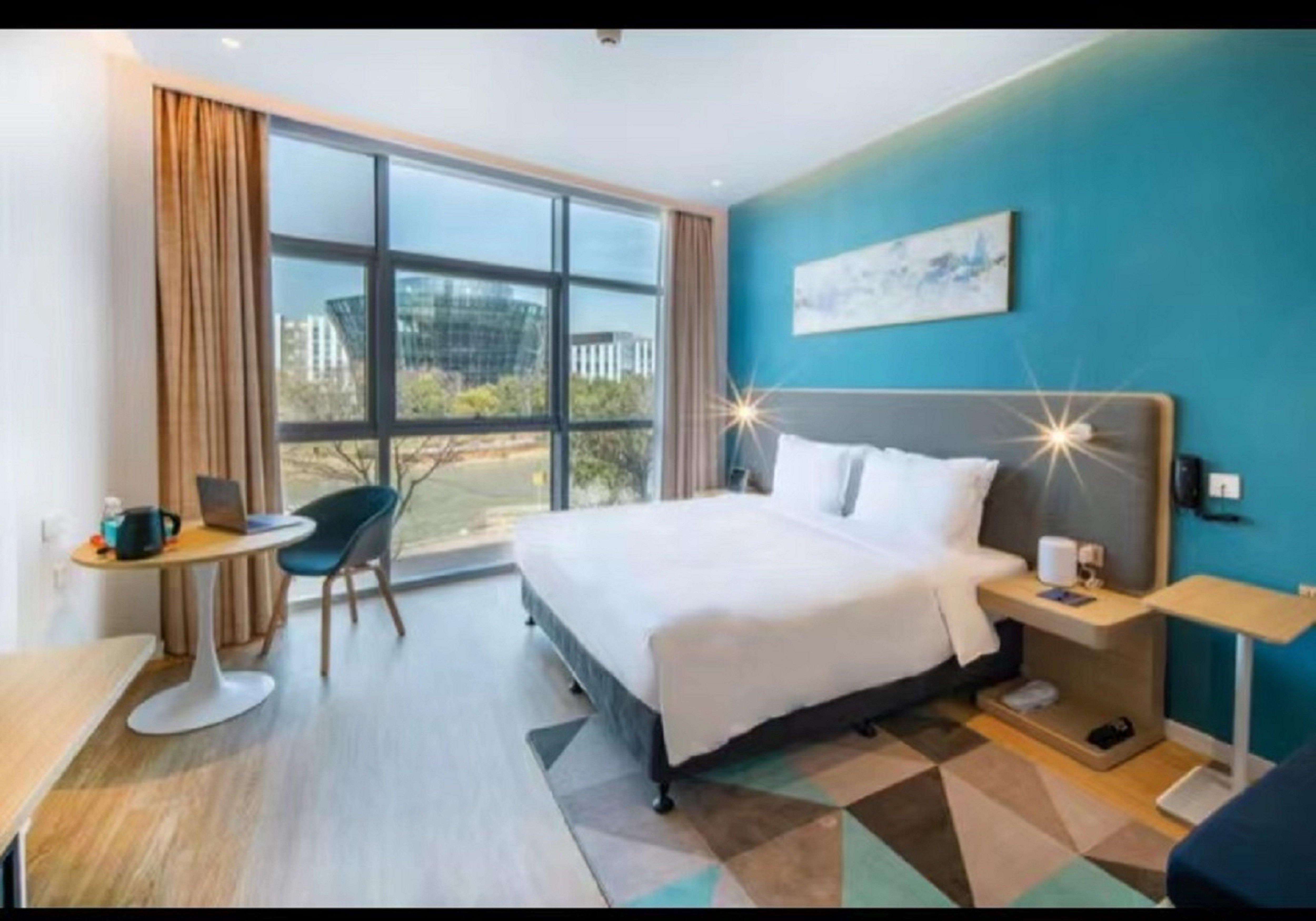 Holiday Inn Express - Wuhan Optical Valley By Ihg 외부 사진