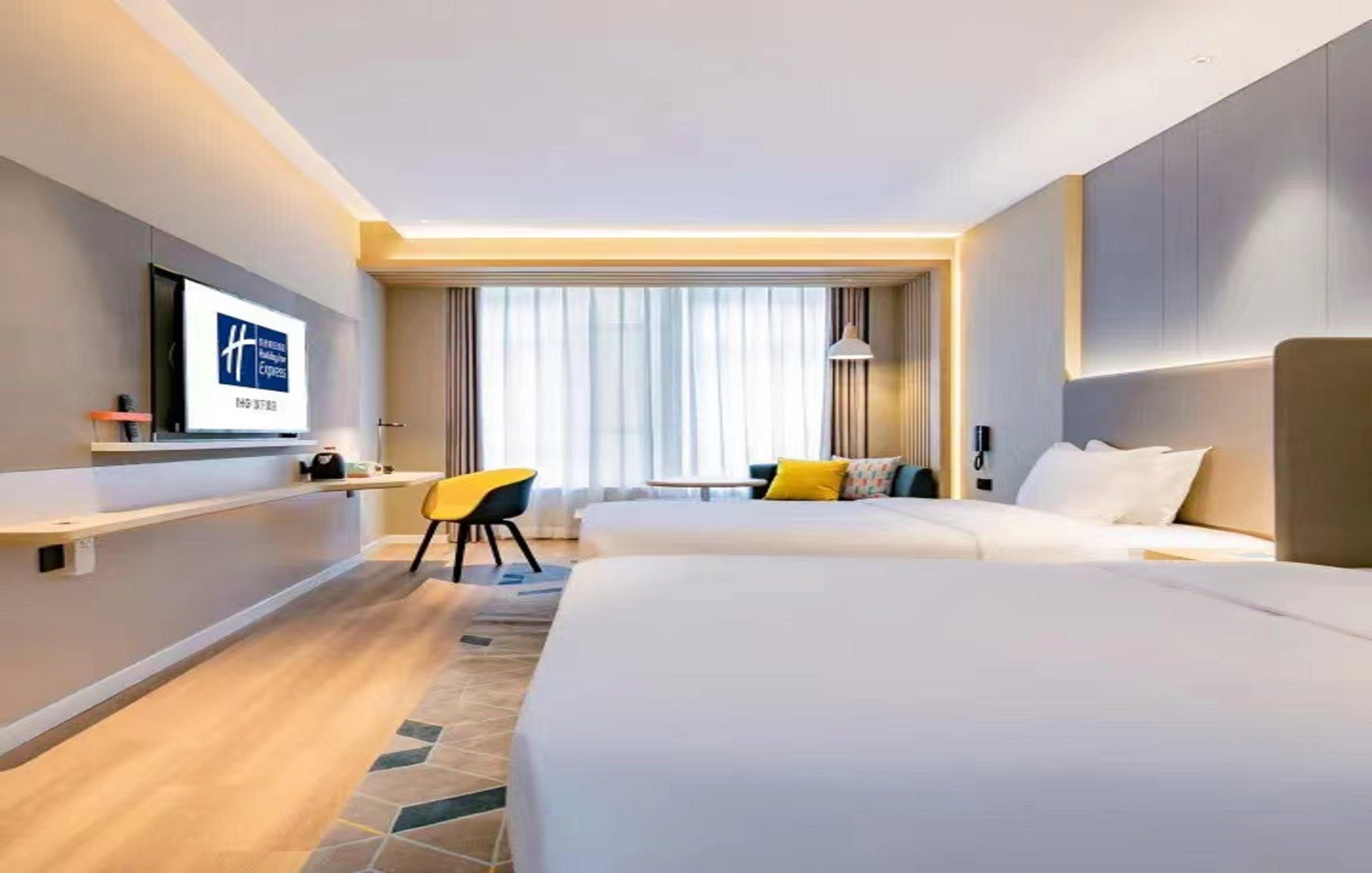 Holiday Inn Express - Wuhan Optical Valley By Ihg 외부 사진