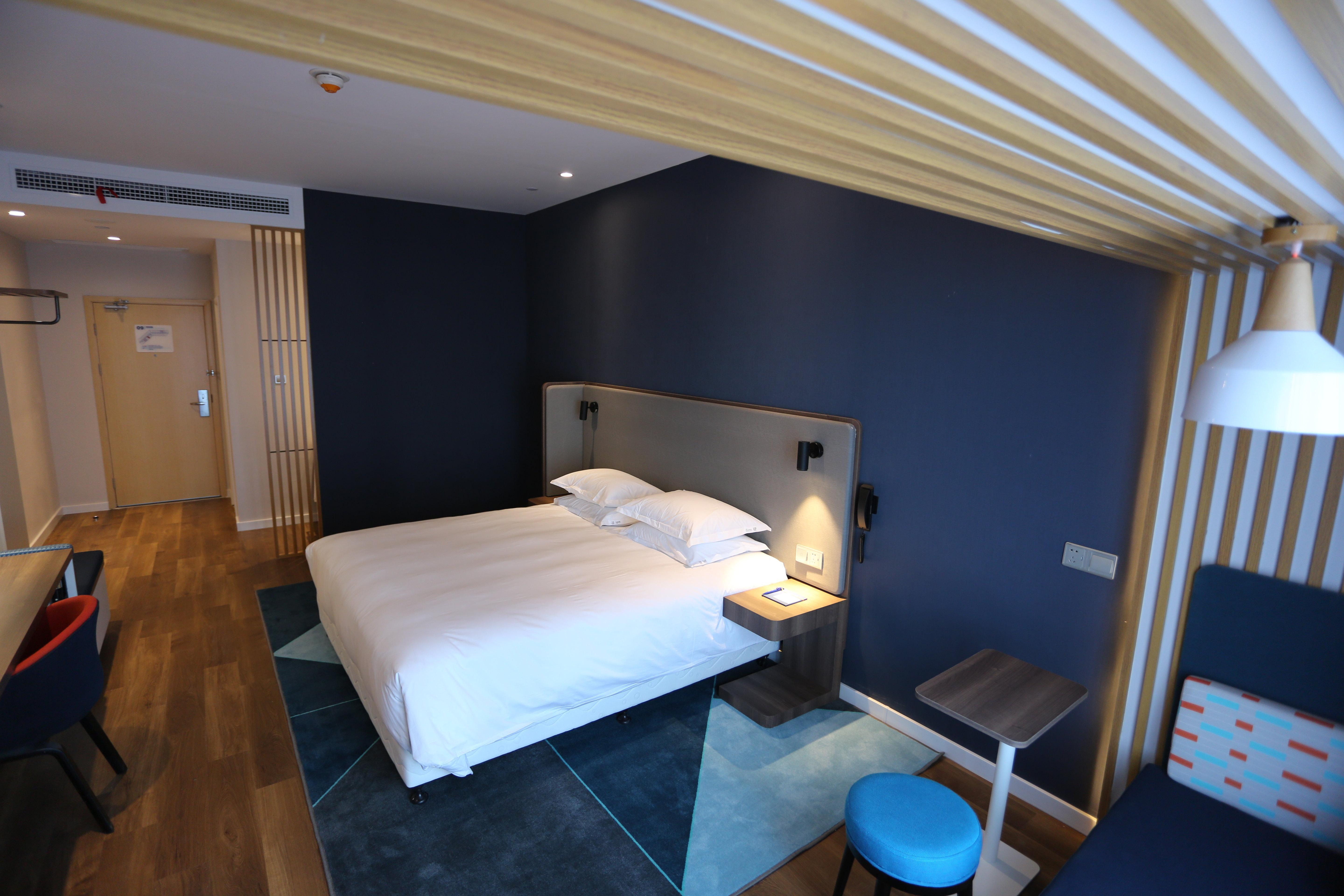 Holiday Inn Express - Wuhan Optical Valley By Ihg 외부 사진