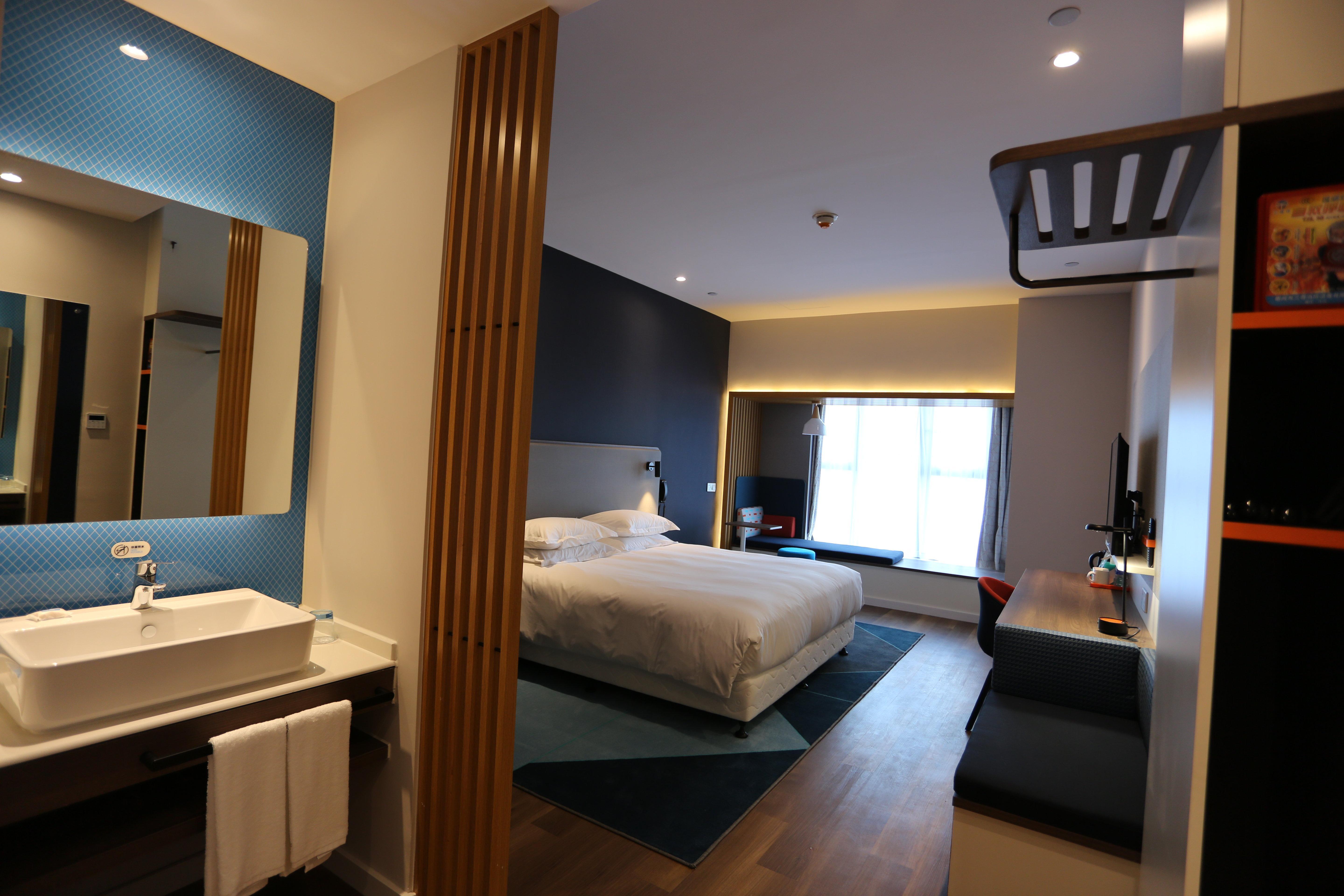 Holiday Inn Express - Wuhan Optical Valley By Ihg 외부 사진