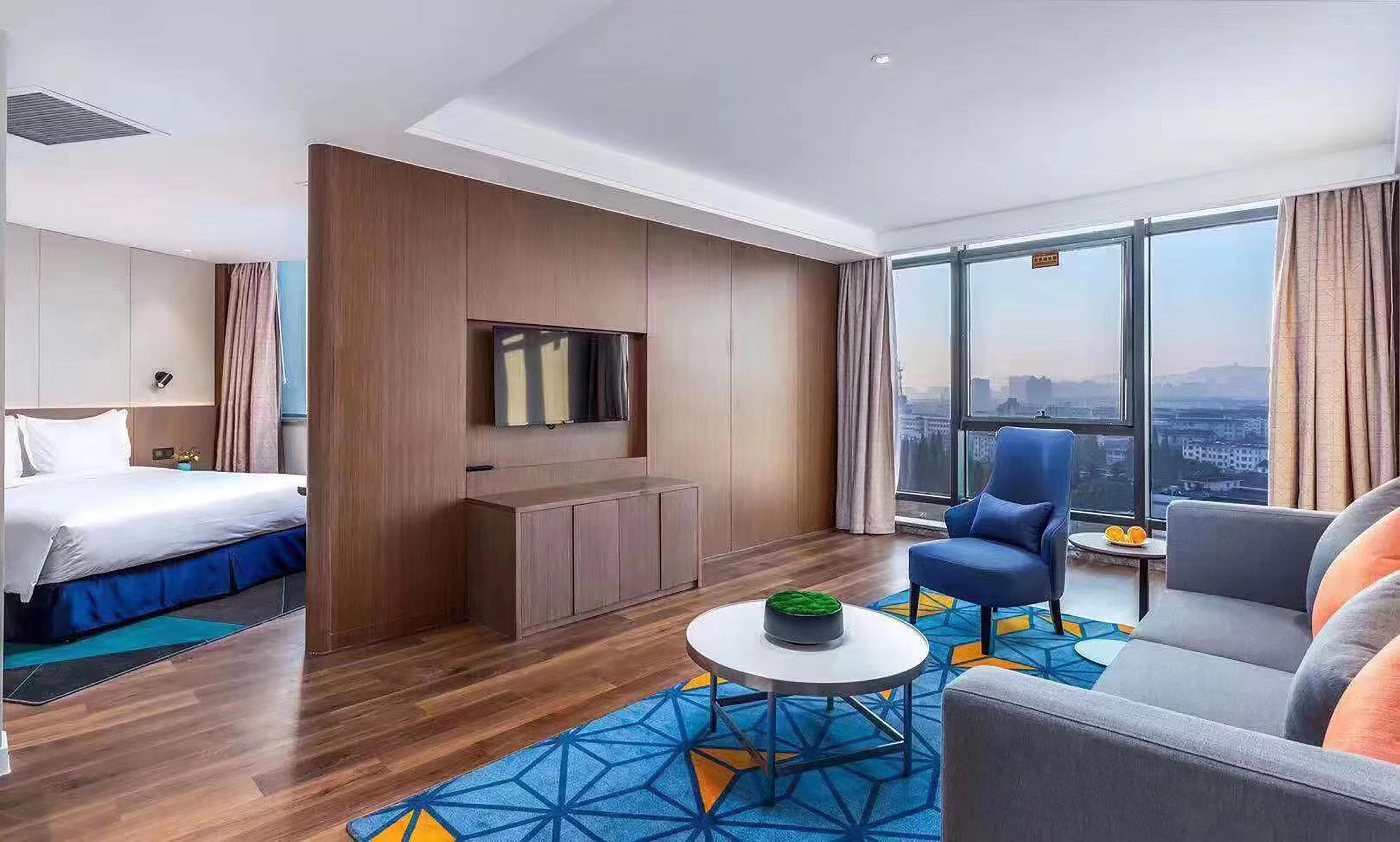 Holiday Inn Express - Wuhan Optical Valley By Ihg 외부 사진