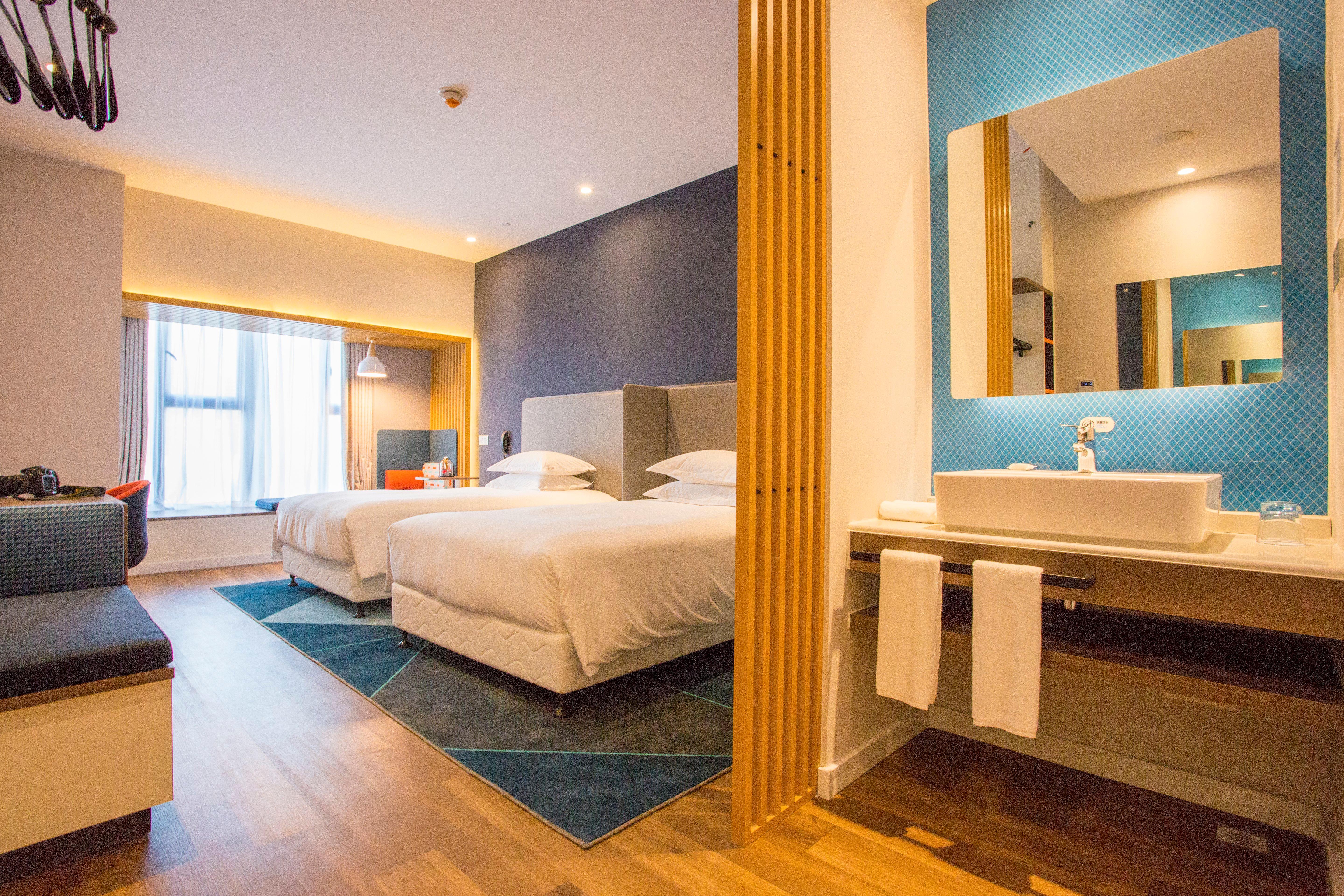 Holiday Inn Express - Wuhan Optical Valley By Ihg 외부 사진