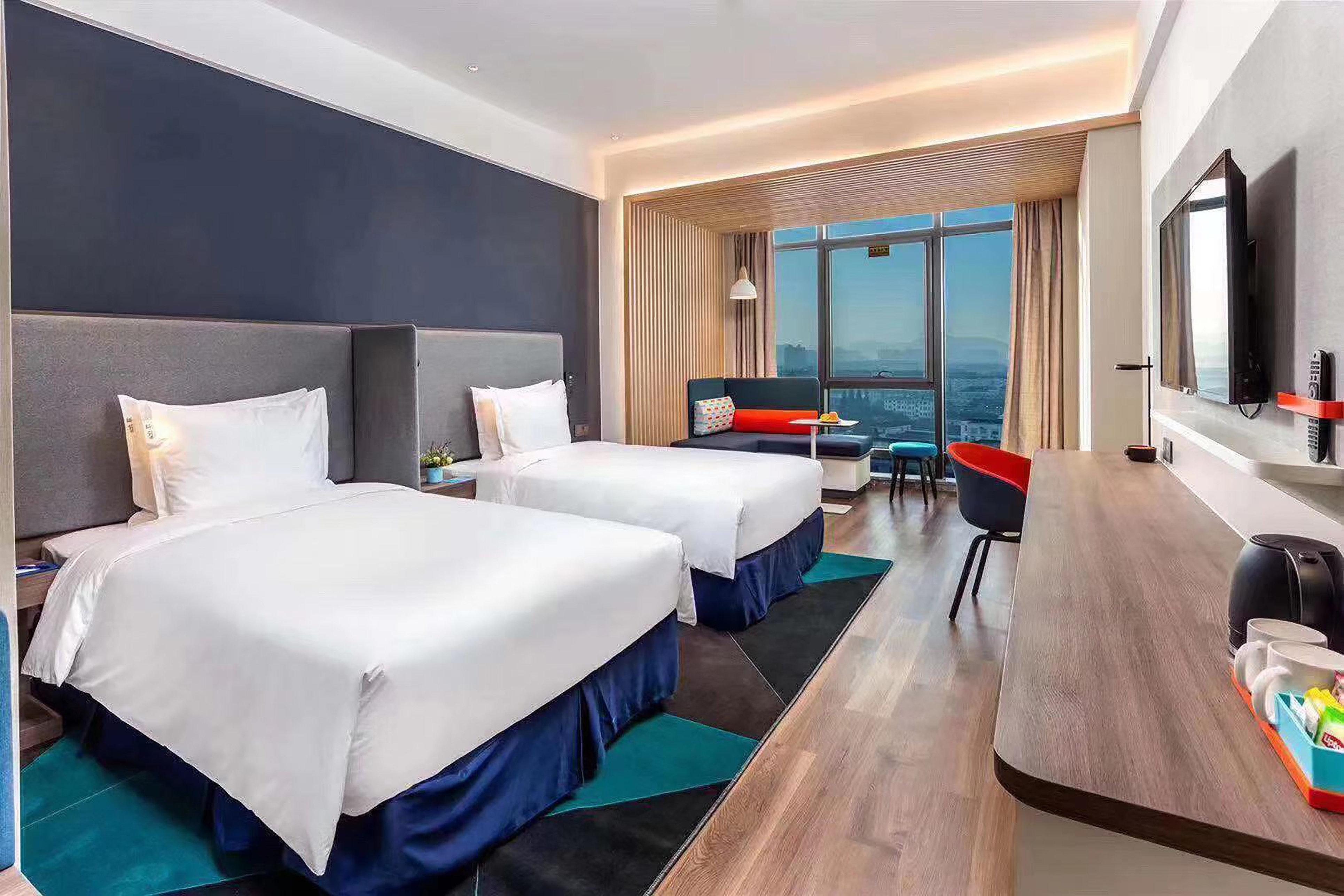 Holiday Inn Express - Wuhan Optical Valley By Ihg 외부 사진