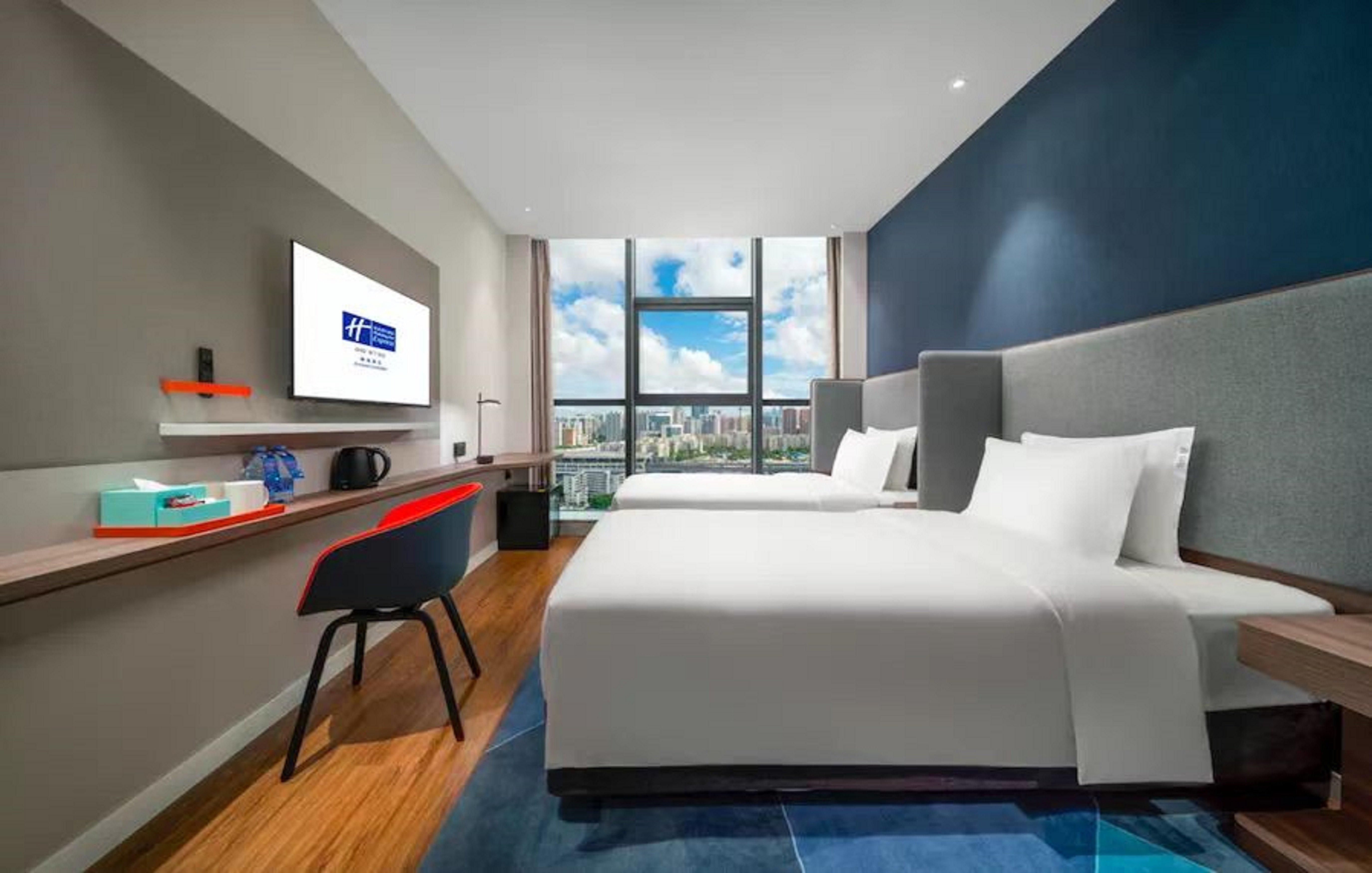 Holiday Inn Express - Wuhan Optical Valley By Ihg 외부 사진