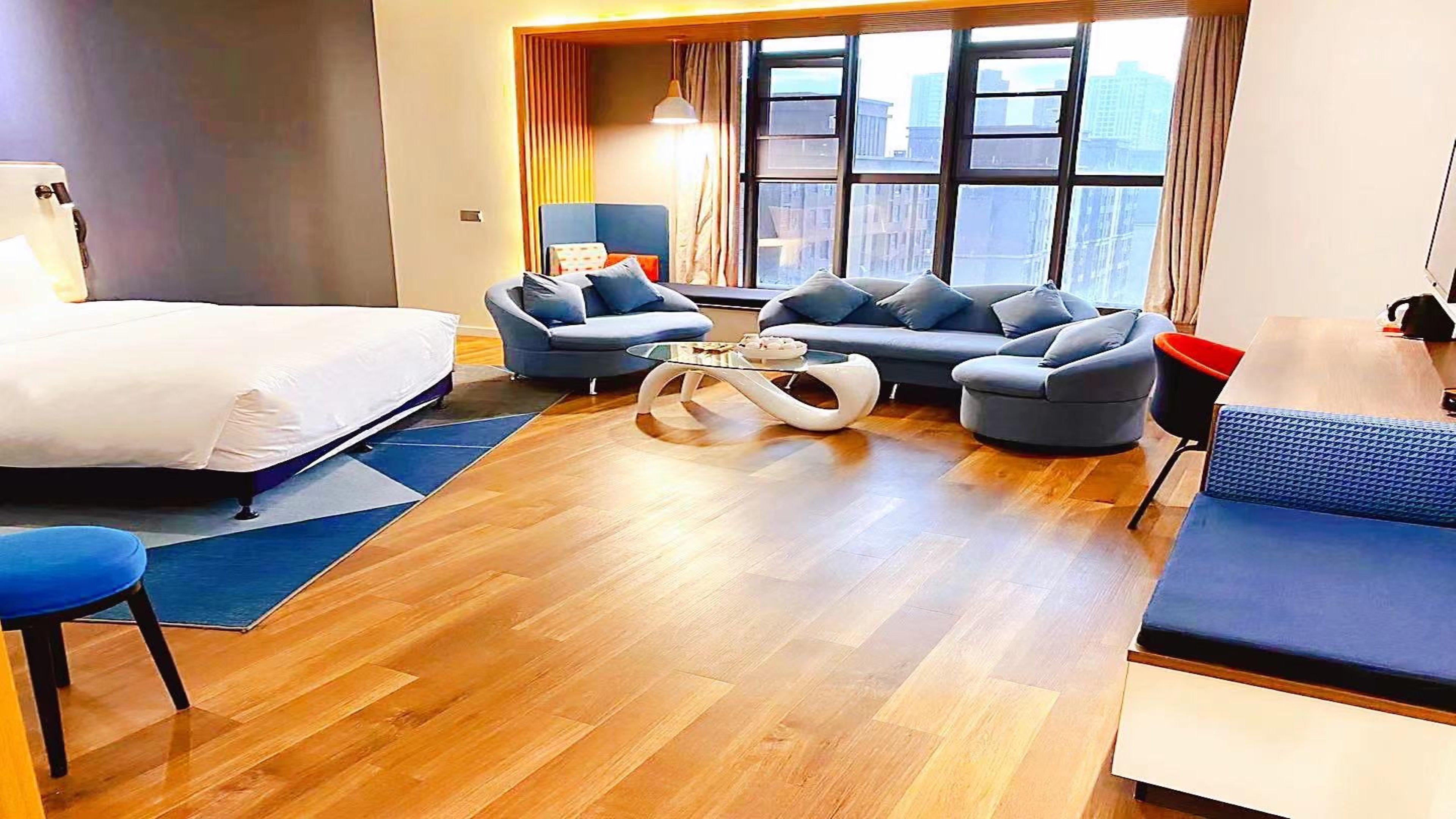Holiday Inn Express - Wuhan Optical Valley By Ihg 외부 사진