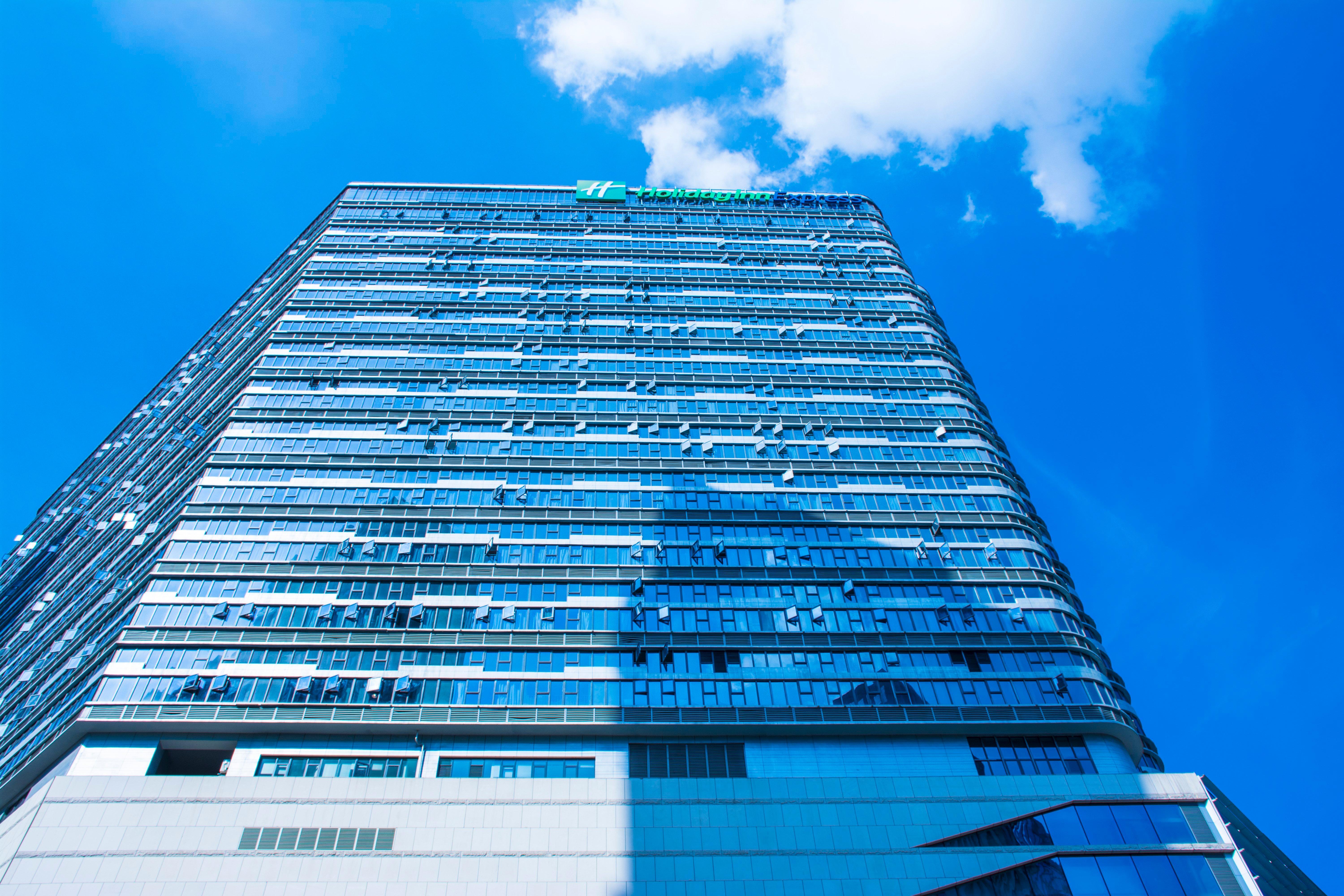 Holiday Inn Express - Wuhan Optical Valley By Ihg 외부 사진
