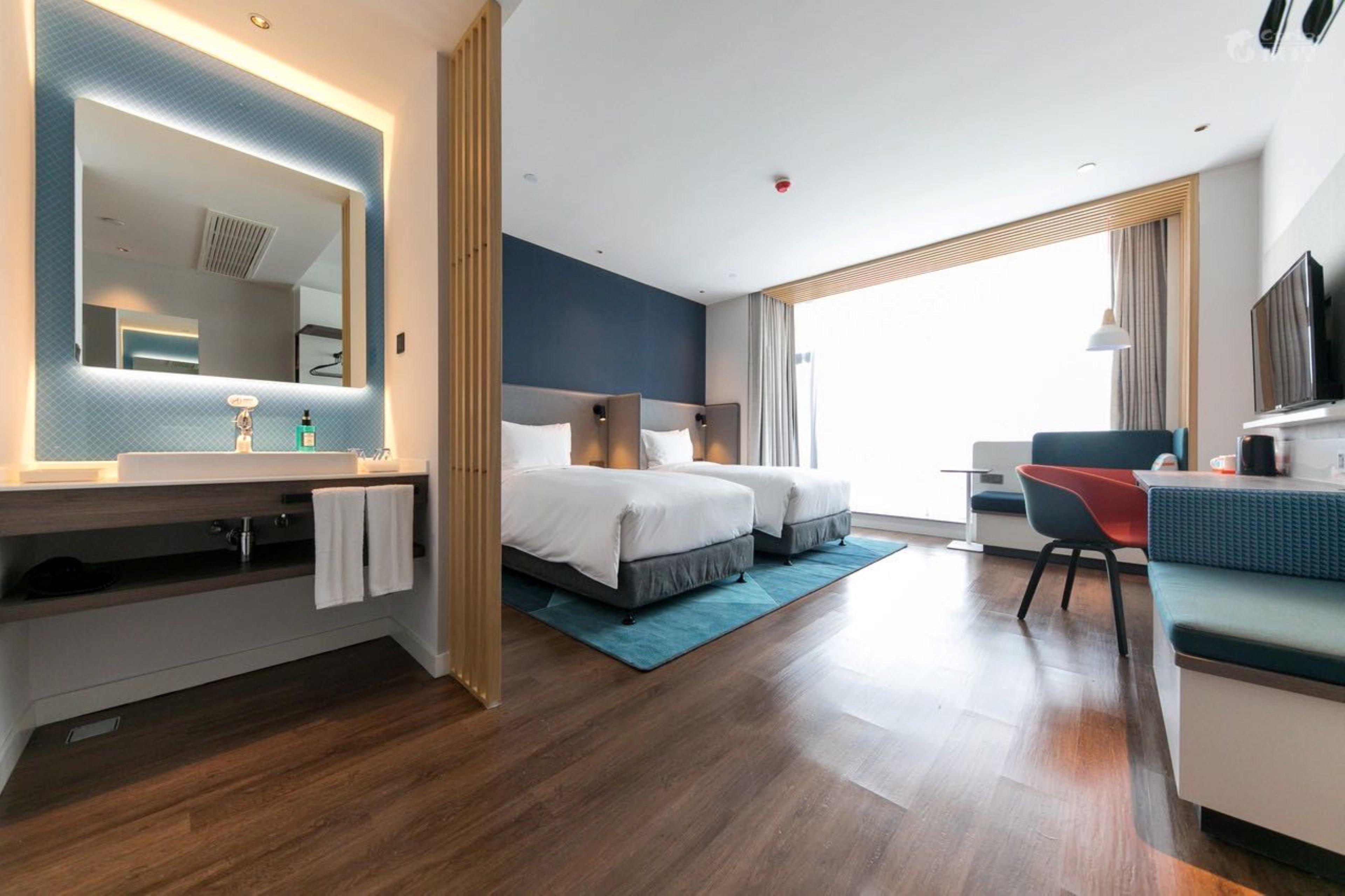 Holiday Inn Express - Wuhan Optical Valley By Ihg 외부 사진