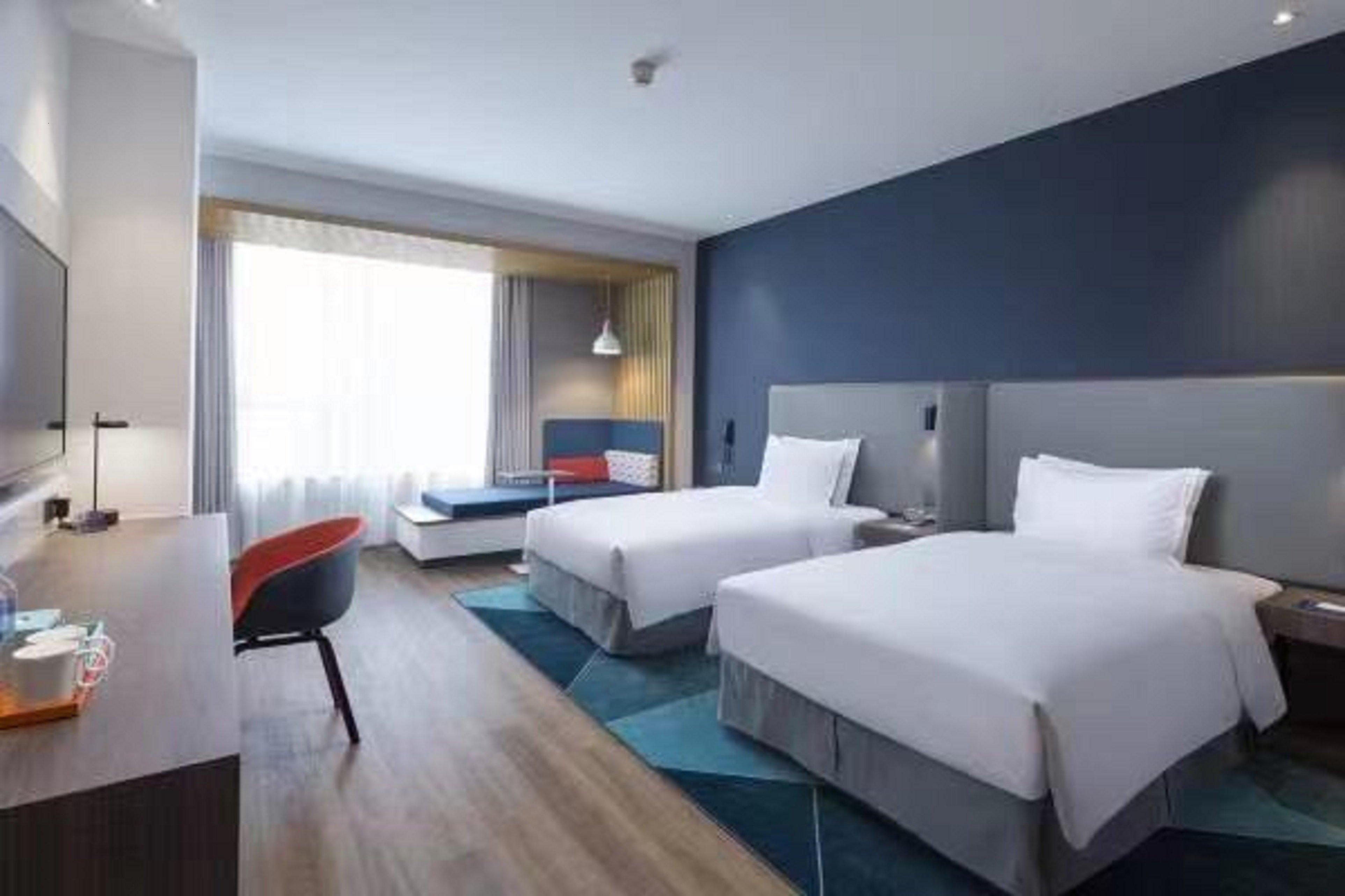 Holiday Inn Express - Wuhan Optical Valley By Ihg 외부 사진
