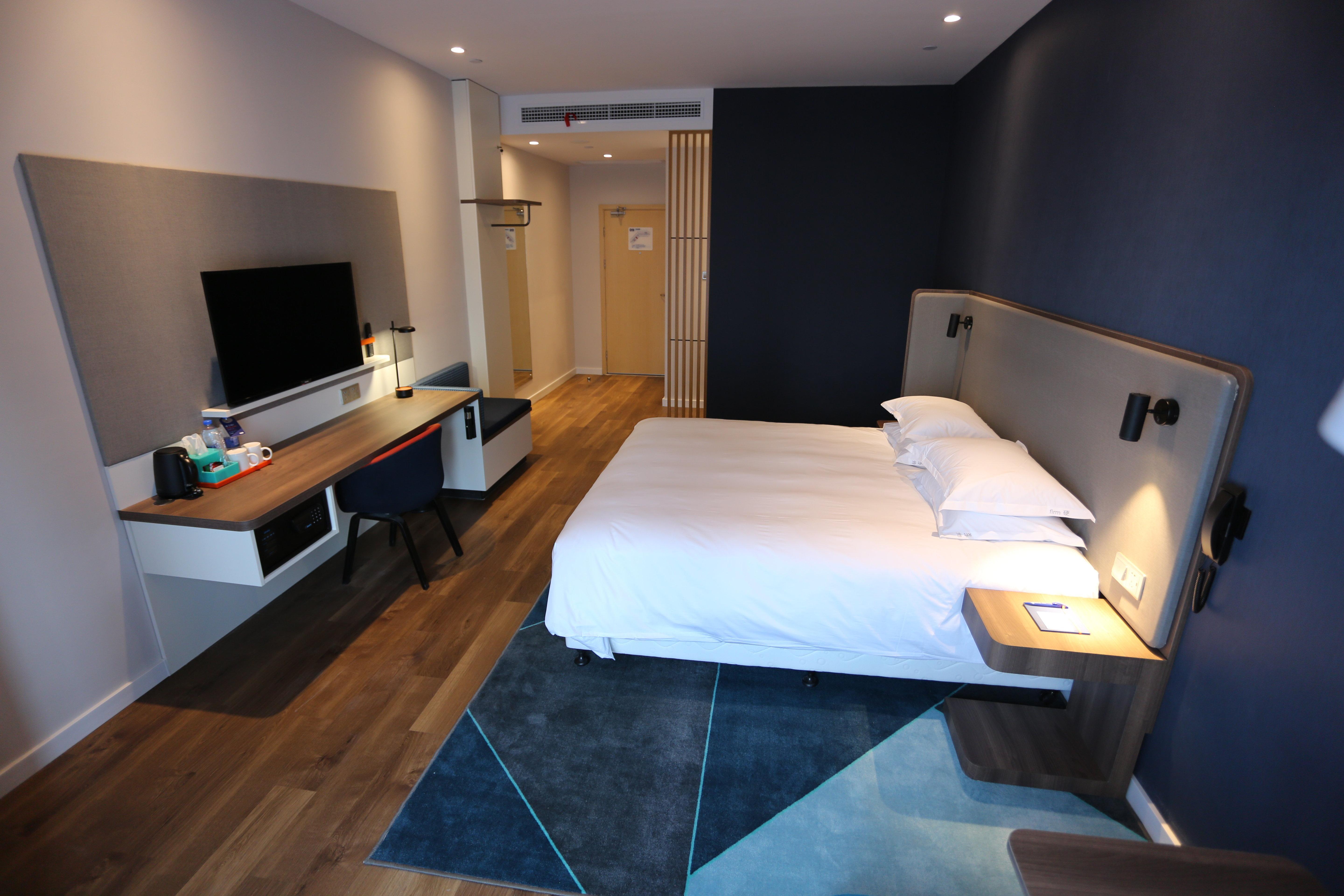 Holiday Inn Express - Wuhan Optical Valley By Ihg 외부 사진