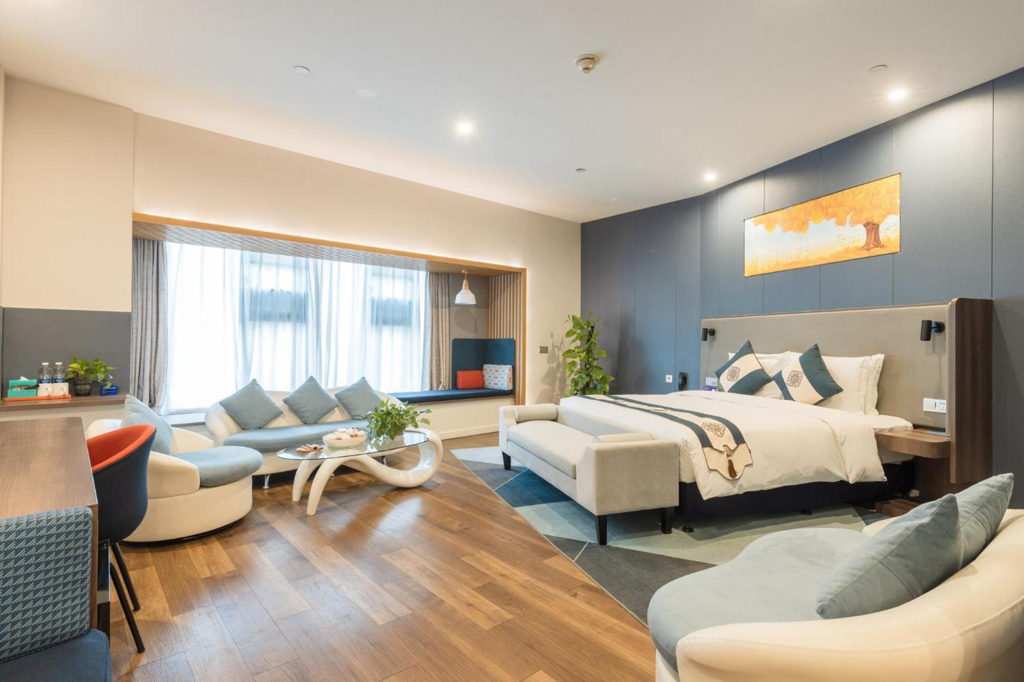 Holiday Inn Express - Wuhan Optical Valley By Ihg 외부 사진