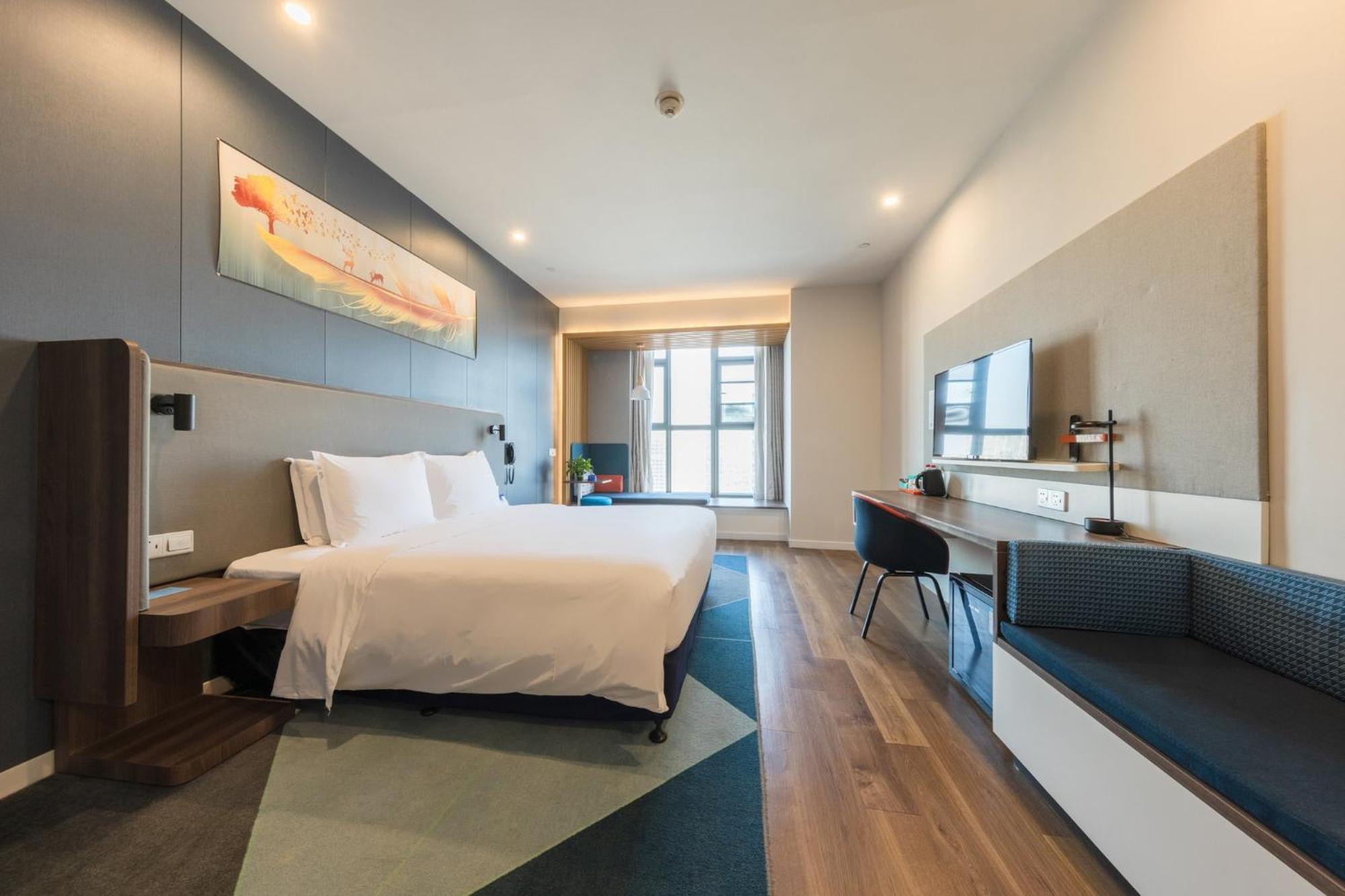 Holiday Inn Express - Wuhan Optical Valley By Ihg 외부 사진